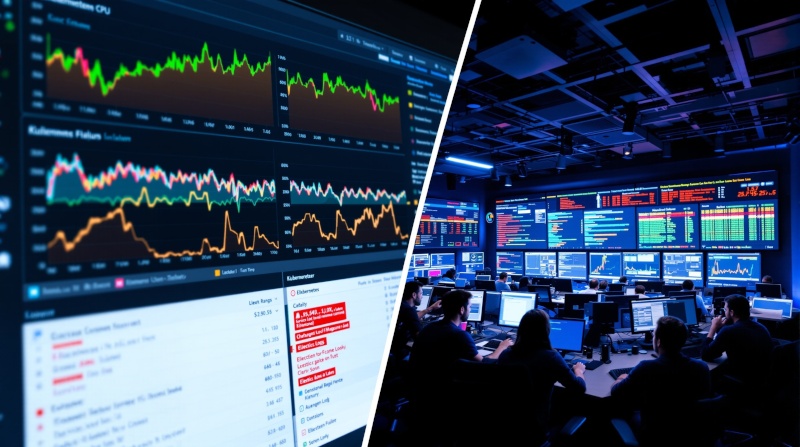 Monitoramento Kubernetes